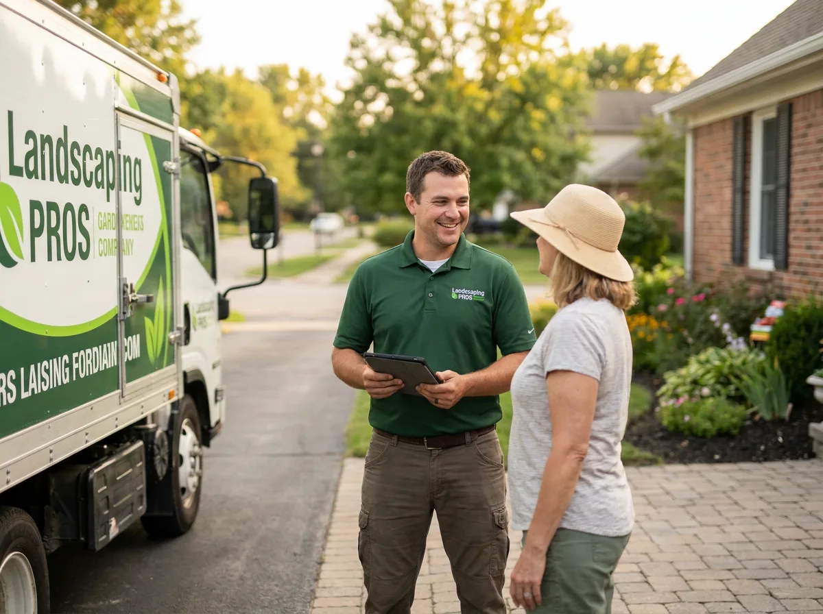Landscaping Glendale Springs, NC FAQs